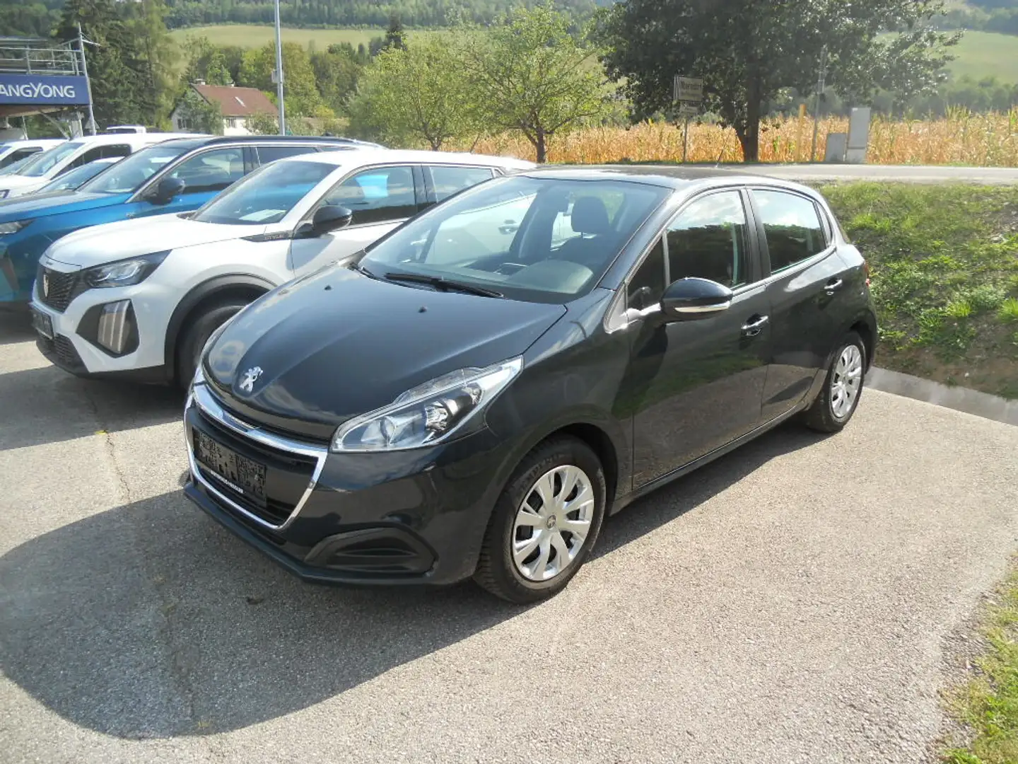 Peugeot 208 Active 1,2 PureTech 82 Grau - 1