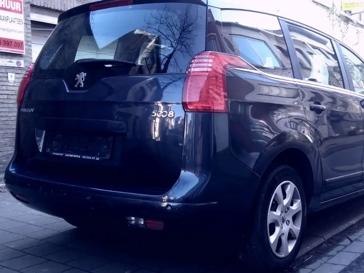 Peugeot 5008 HDI FAP 110 Premium - 2