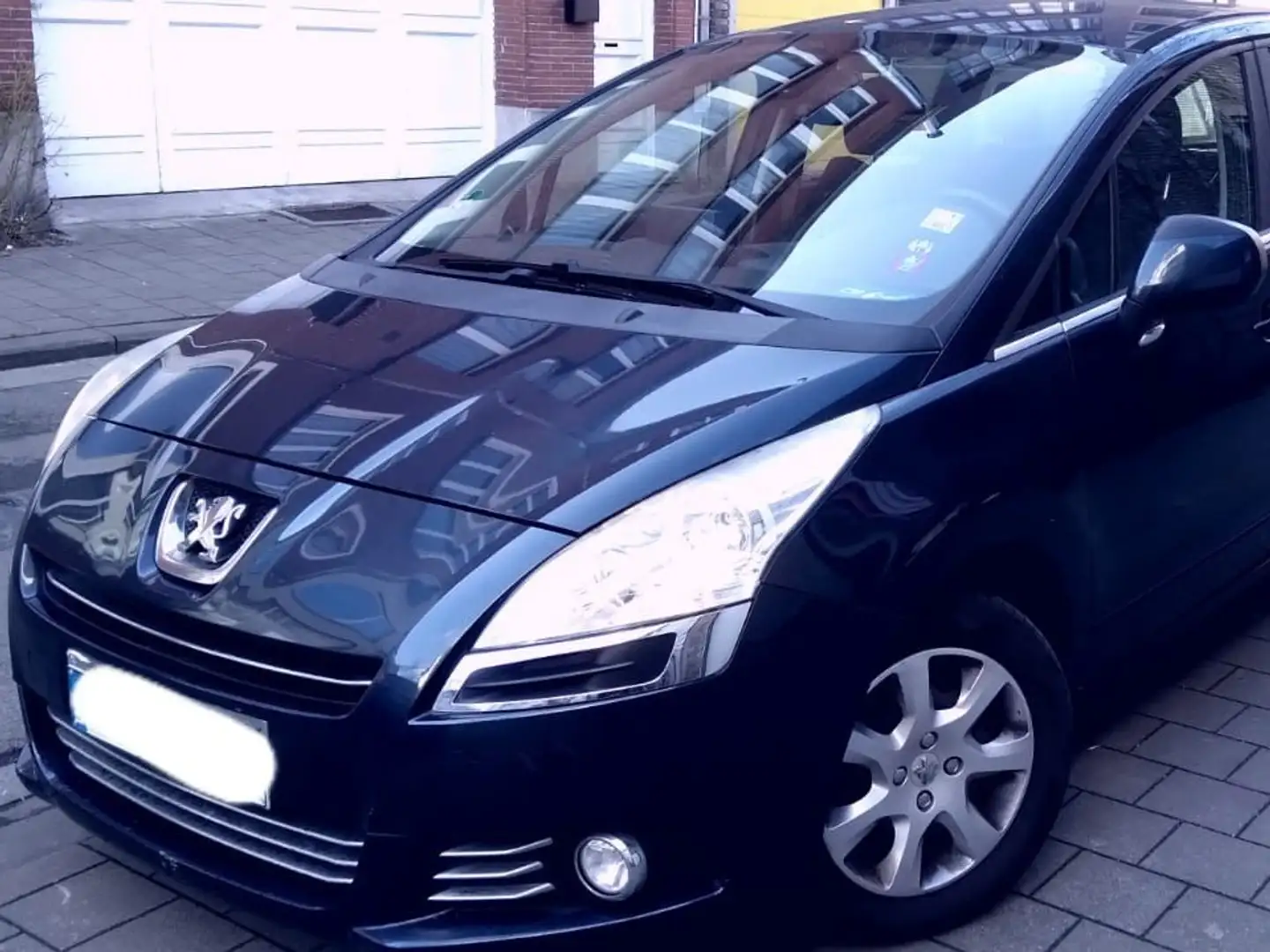 Peugeot 5008 HDI FAP 110 Premium - 1