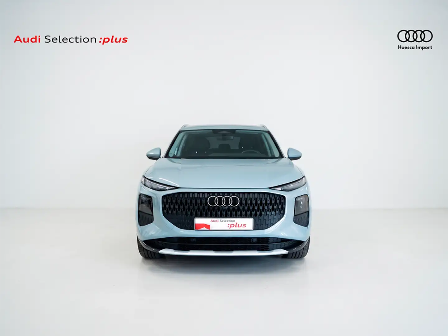 Audi Q3 1.5 TFSI Advanced S tronic 110kW Gris - 2