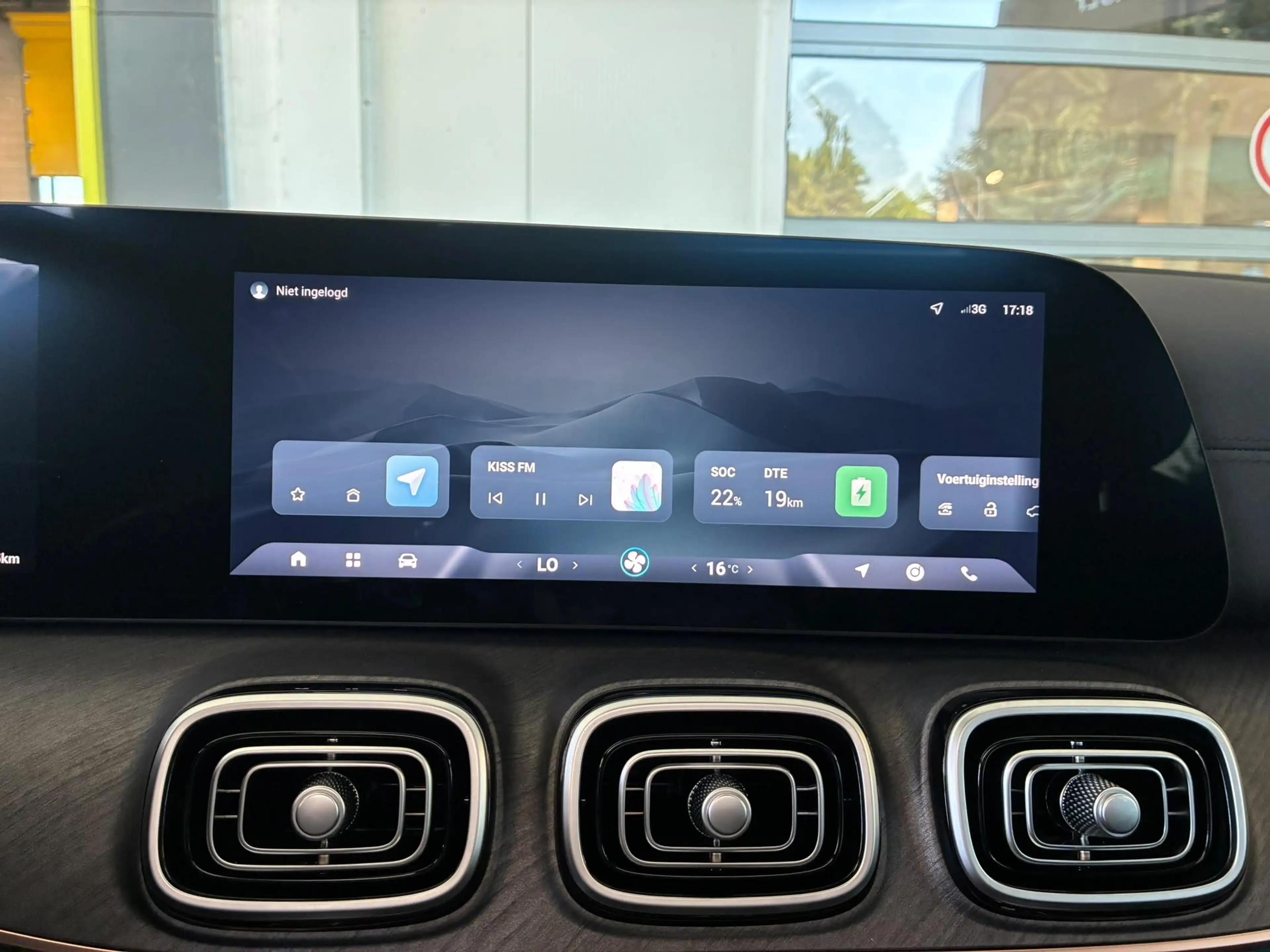 Jaecoo 8 1.5 SHS-P Exclusive 7p | Demo | 7 Persoons | Ful — photo 25