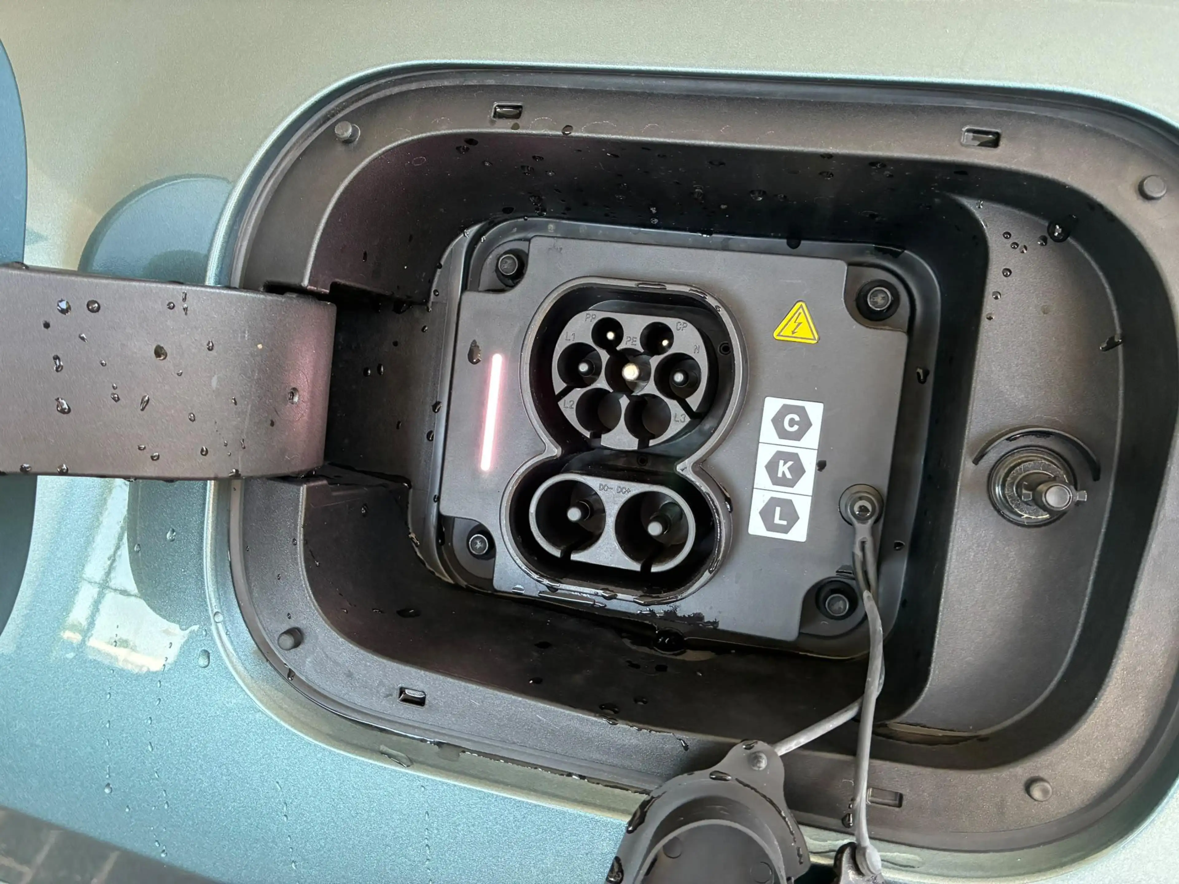 Jaecoo 8 1.5 SHS-P Exclusive 7p | Demo | 7 Persoons | Ful — photo 31