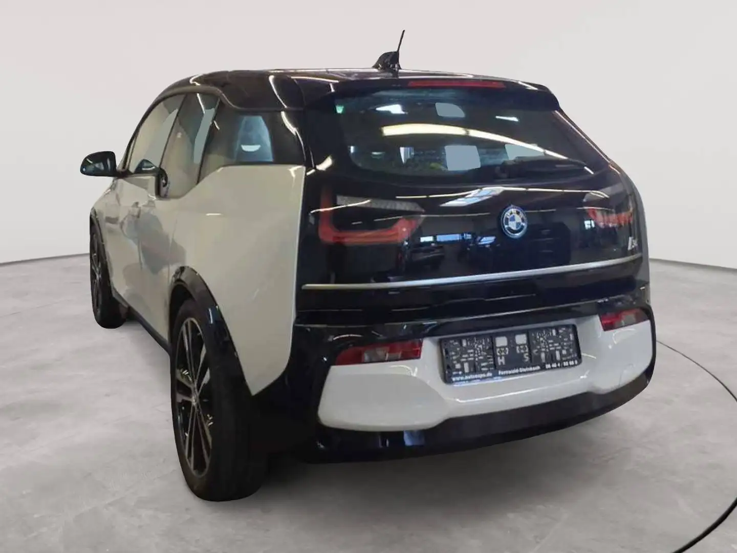 BMW i3 i3s (120 Ah) Navi PDC Weiß - 2