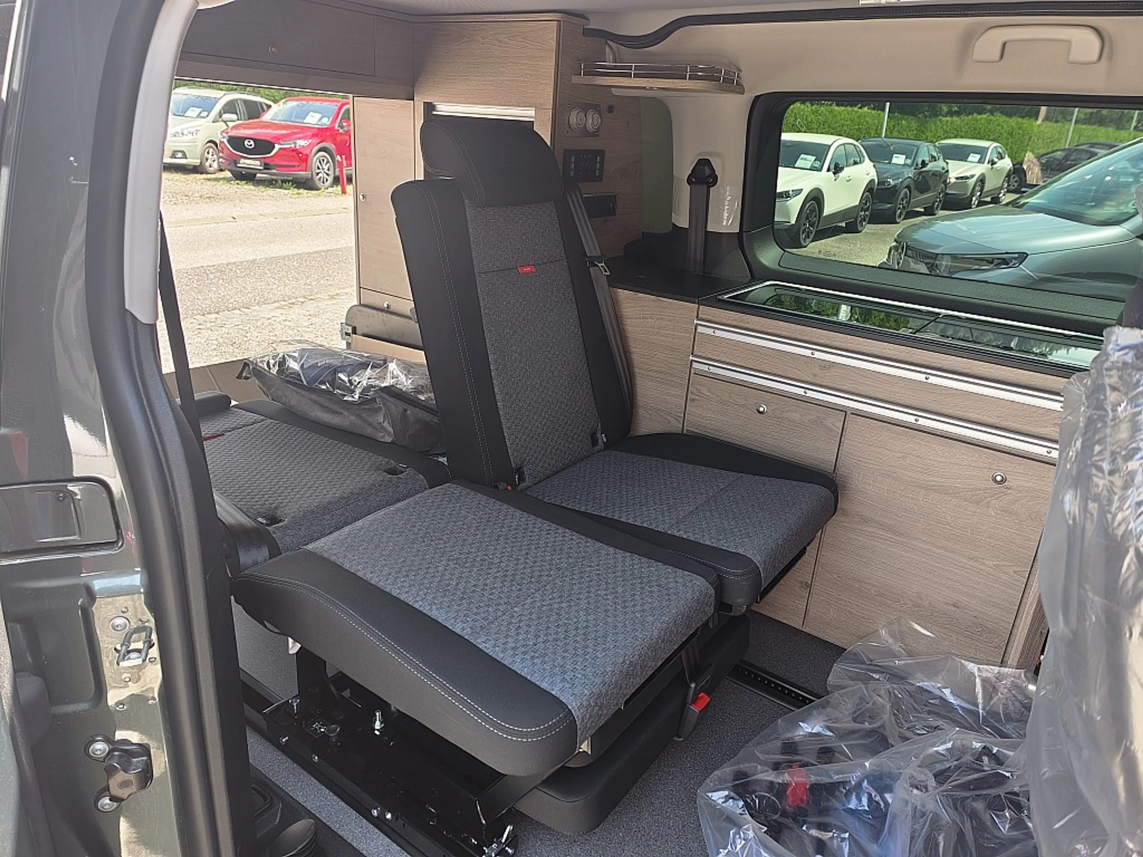Citroen Holidays Spacetourer Camper PROMPT VERFÜGBER! BlueHDI EA... — photo 3