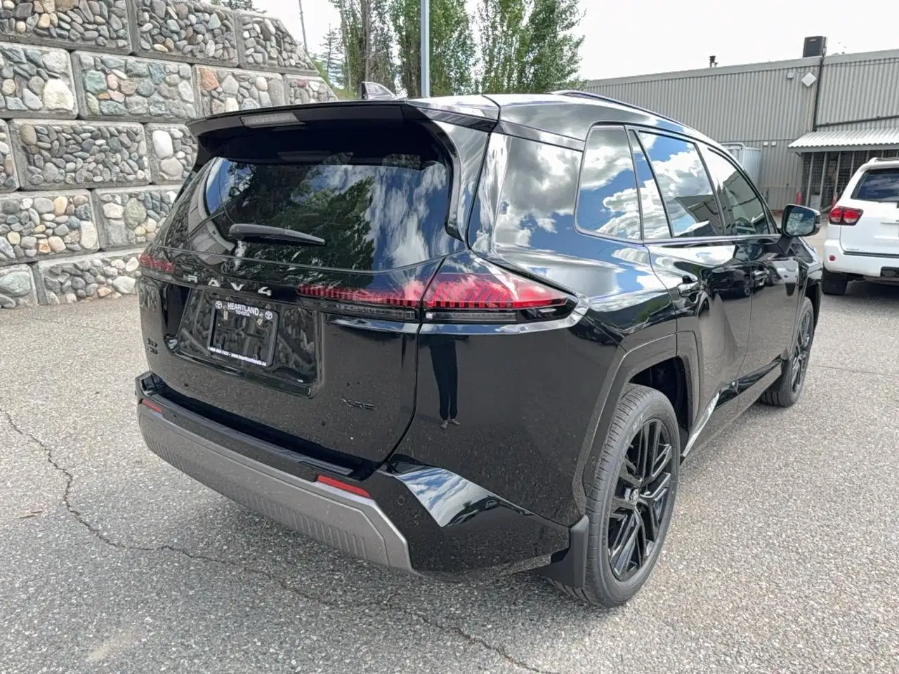 Toyota RAV 4 снимка Toyota RAV 4