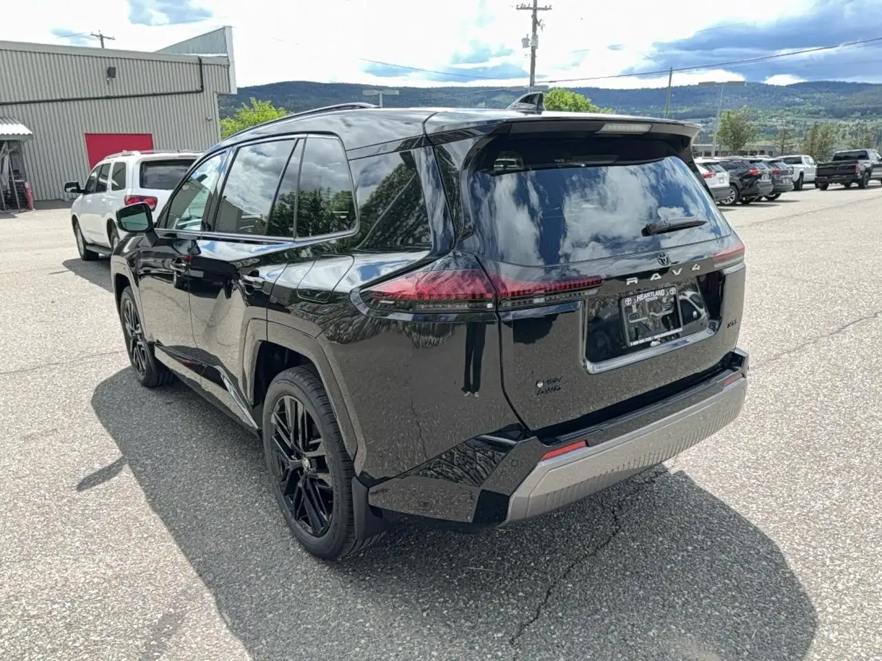 Toyota RAV 4 снимка Toyota RAV 4