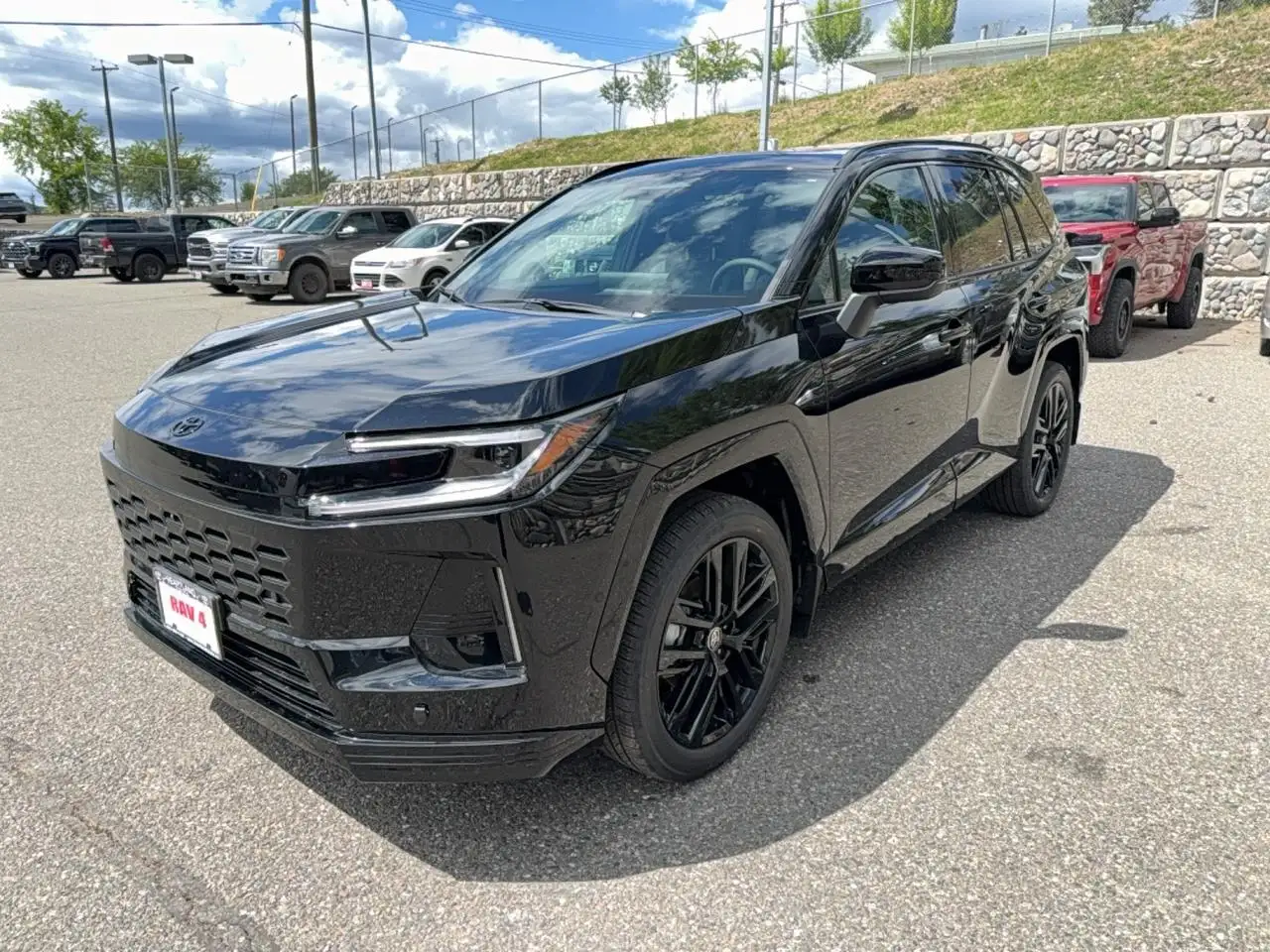 Toyota RAV 4 снимка Toyota RAV 4