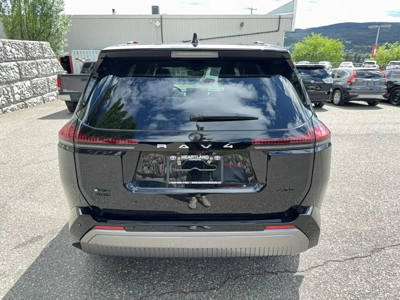 Toyota RAV 4 снимка Toyota RAV 4