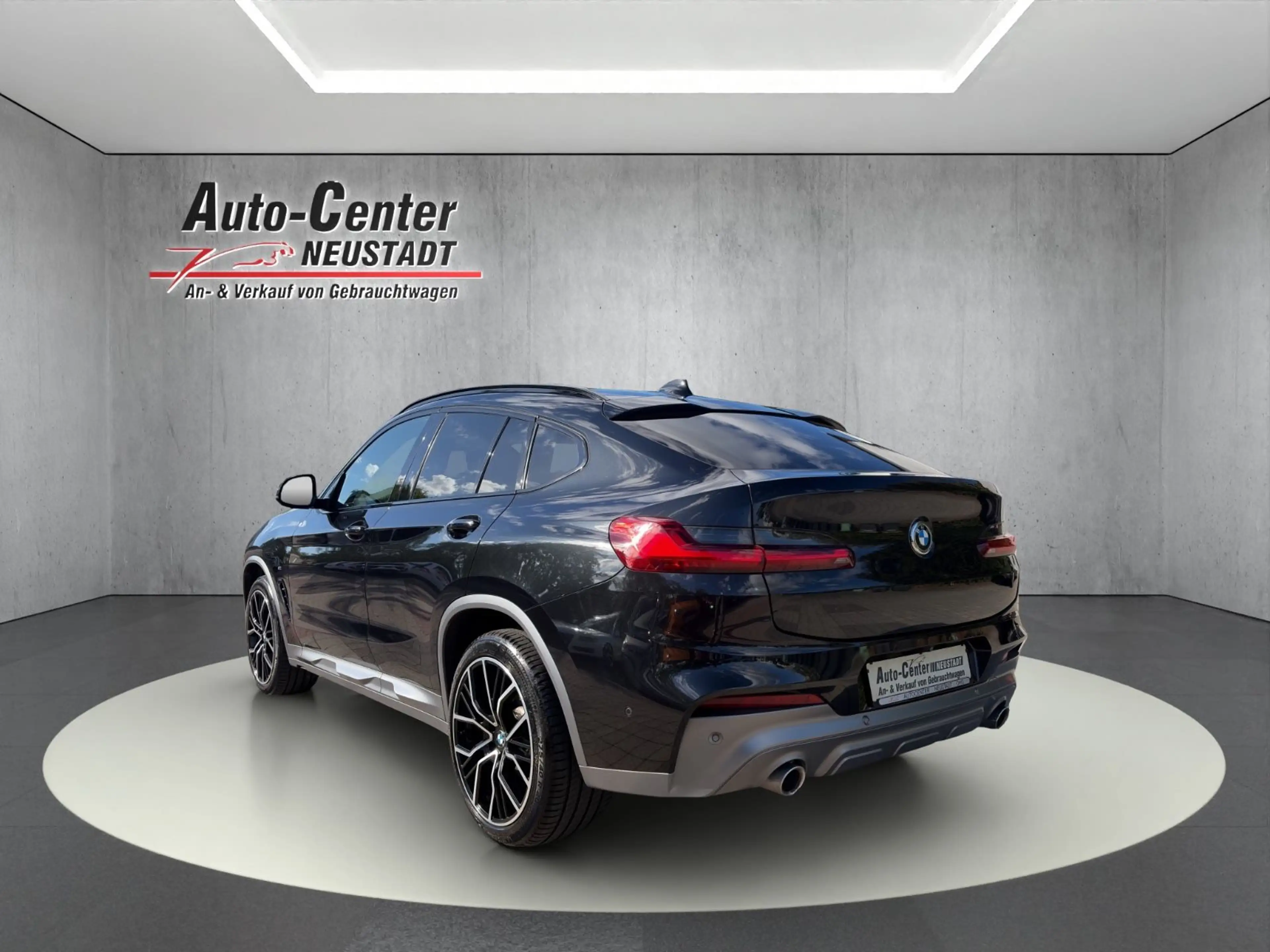 BMW X4 xDrive 30 d M Sport X, AHK/LED/ACC/PANO/HUD.. — photo 3