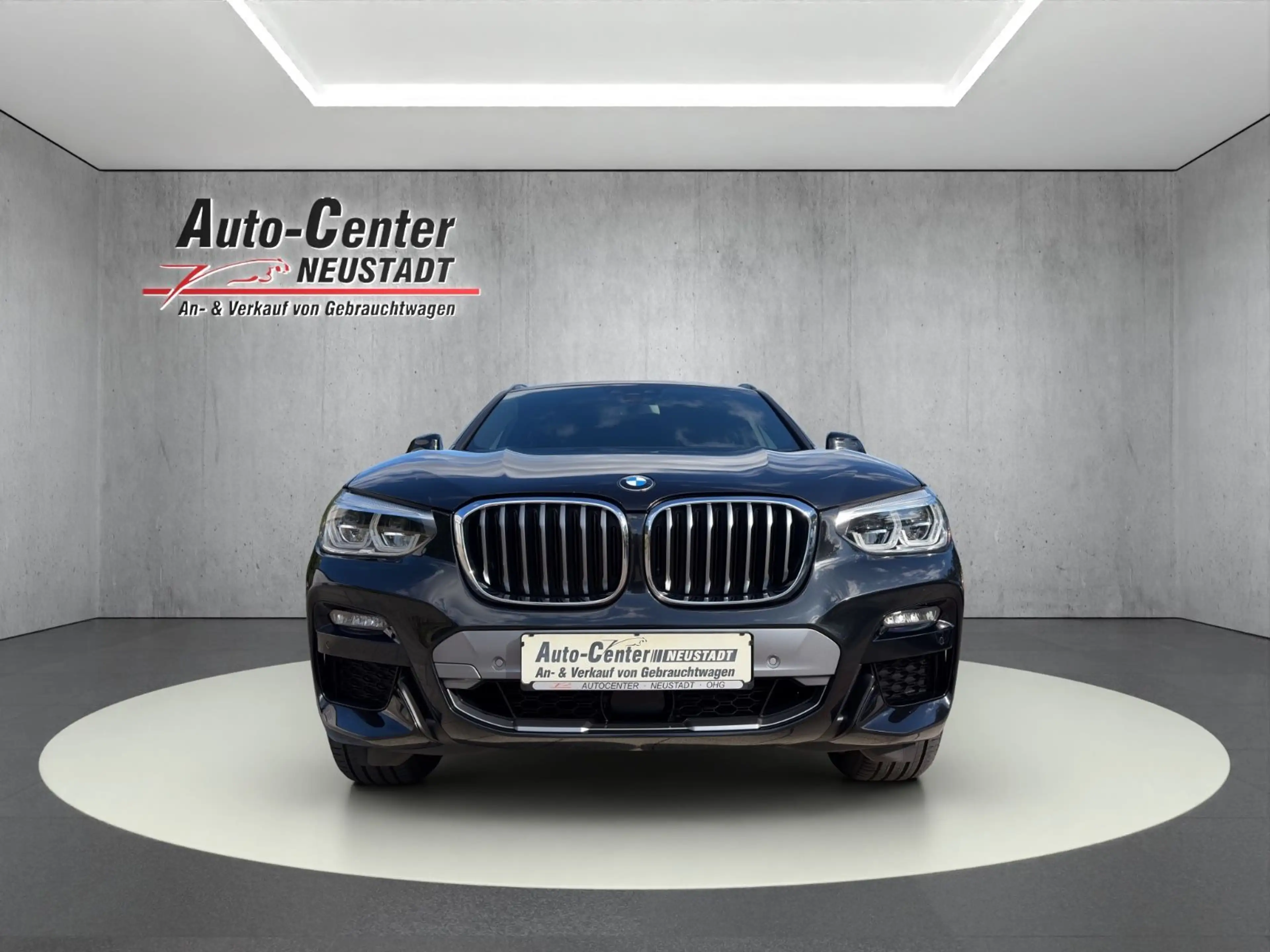 BMW X4 xDrive 30 d M Sport X, AHK/LED/ACC/PANO/HUD.. — photo 11