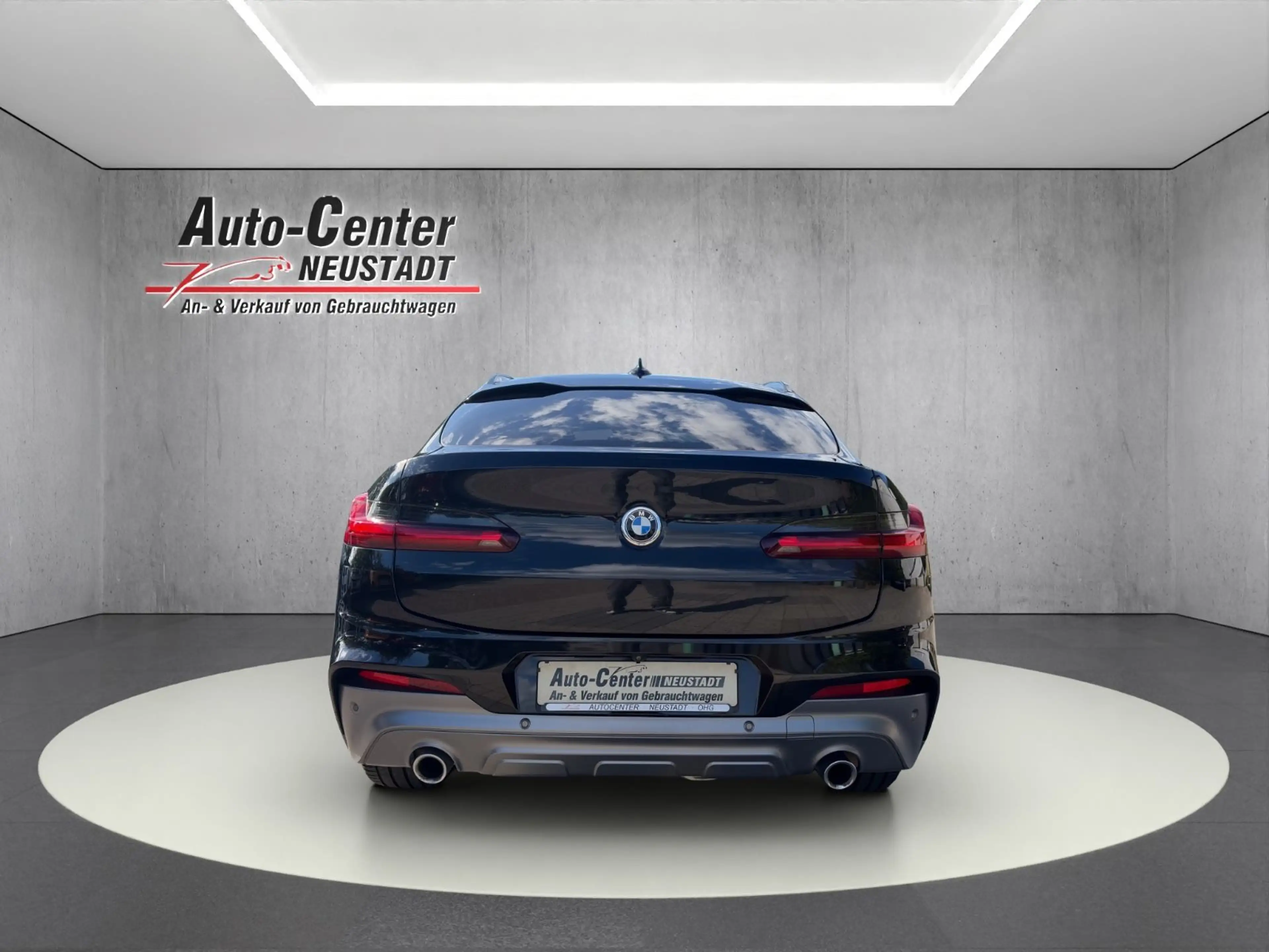 BMW X4 xDrive 30 d M Sport X, AHK/LED/ACC/PANO/HUD.. — photo 4