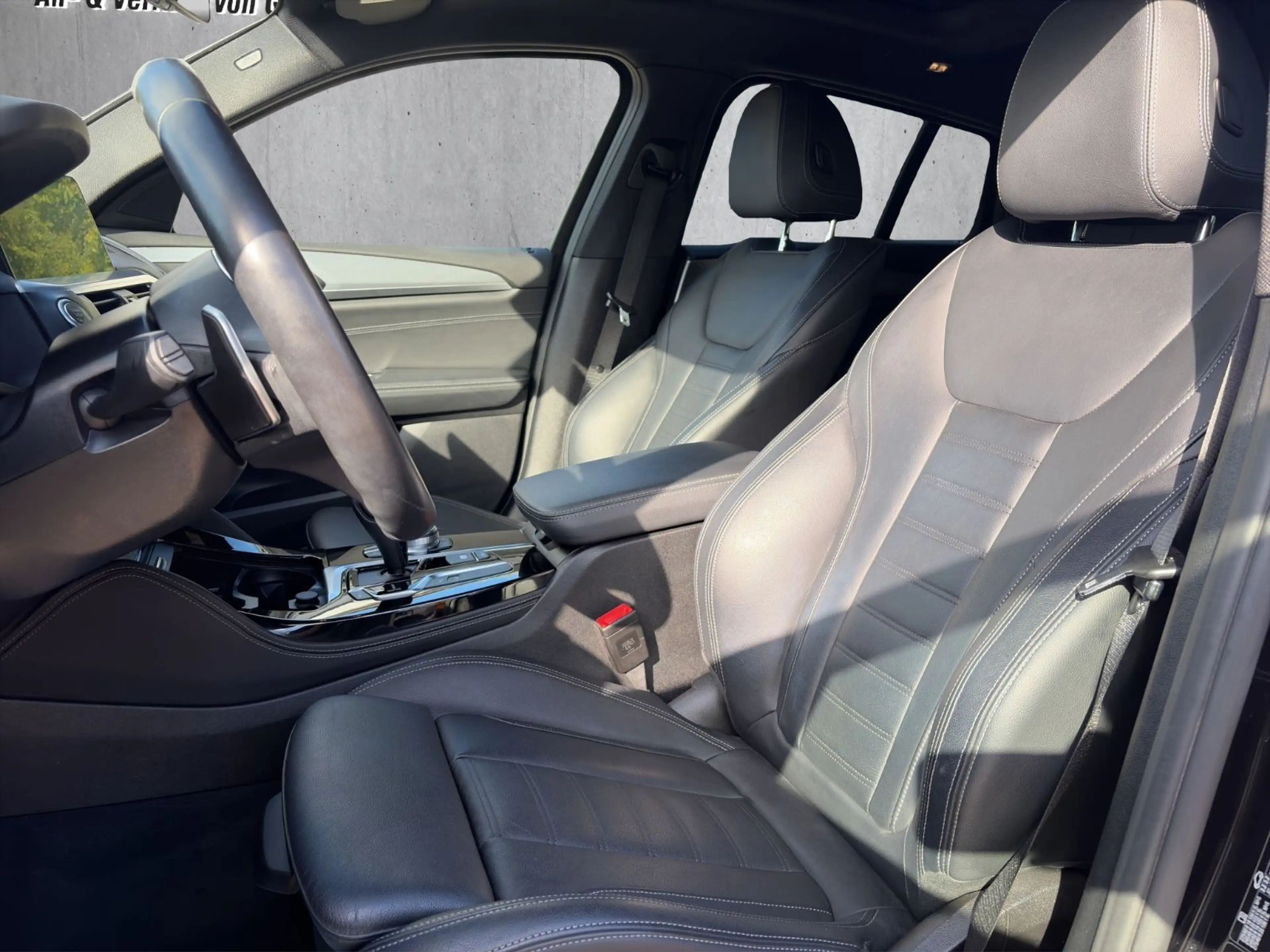 BMW X4 xDrive 30 d M Sport X, AHK/LED/ACC/PANO/HUD.. — photo 13