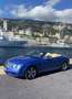 Bentley Continental GTC Bleu - thumbnail 1