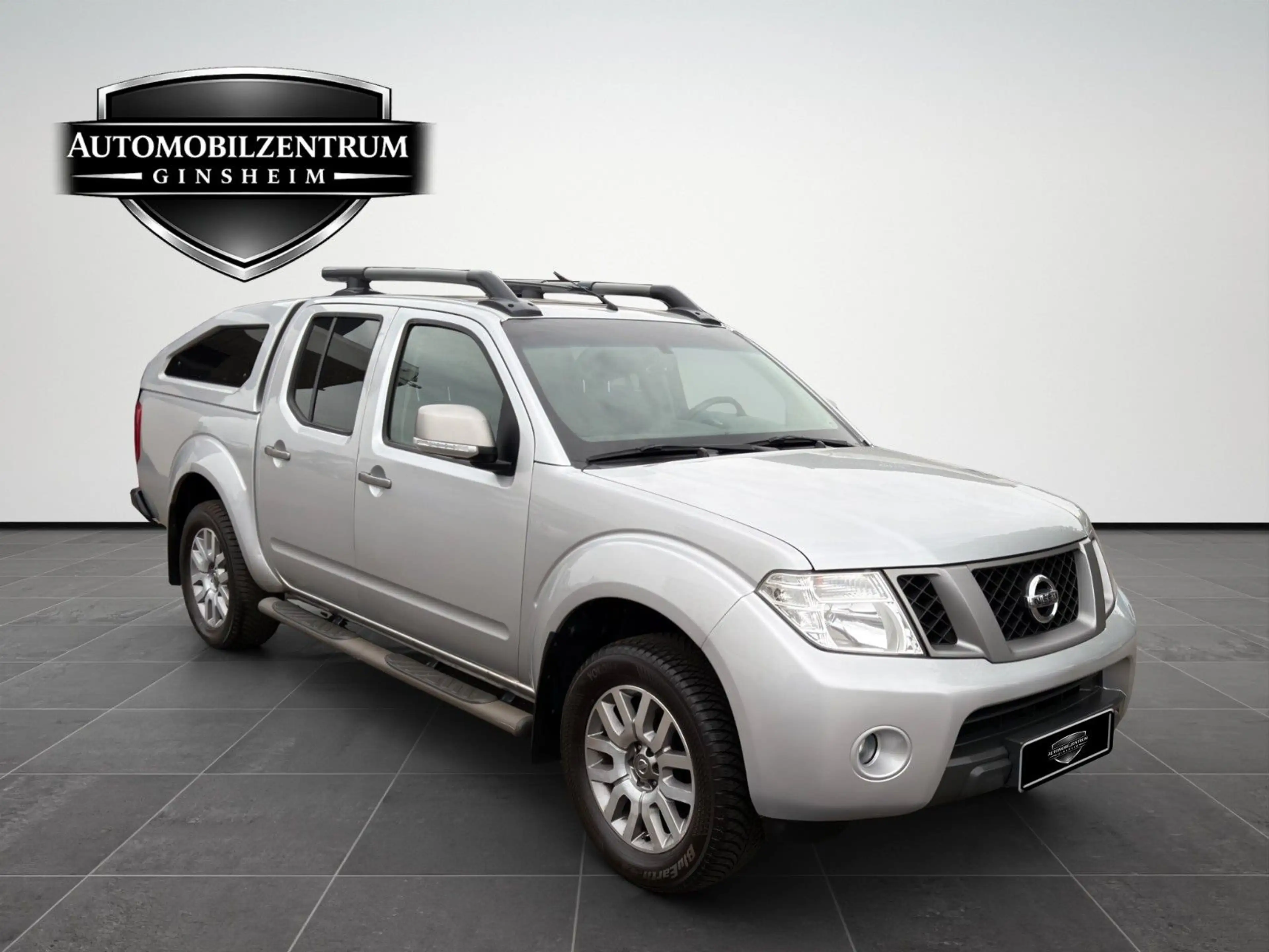 Nissan Navara NAVARA DoKa PLATINUM EVO - #1.HAND #TOP-ZUSTAND — photo 7