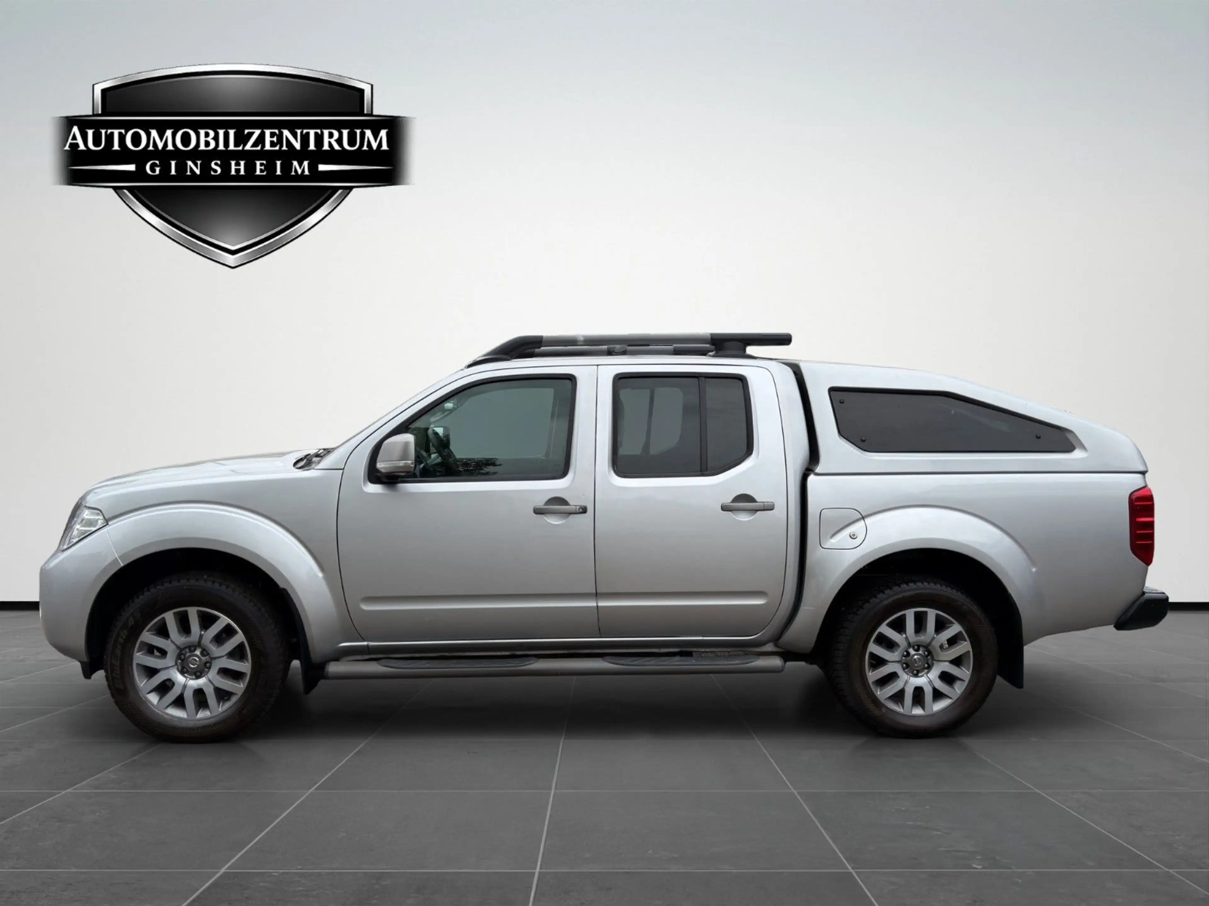 Nissan Navara NAVARA DoKa PLATINUM EVO - #1.HAND #TOP-ZUSTAND — photo 2