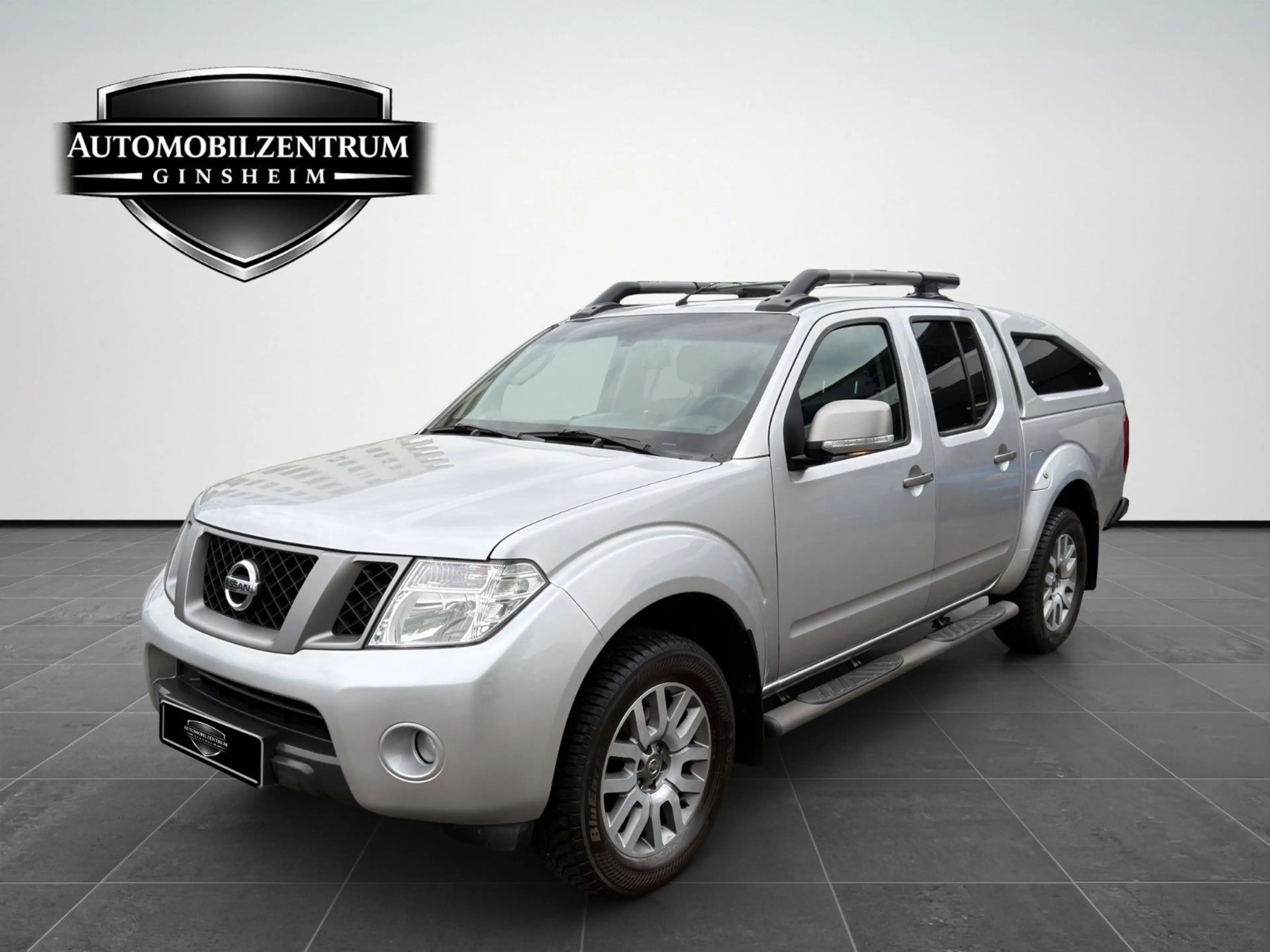Nissan Navara NAVARA DoKa PLATINUM EVO - #1.HAND #TOP-ZUSTAND
