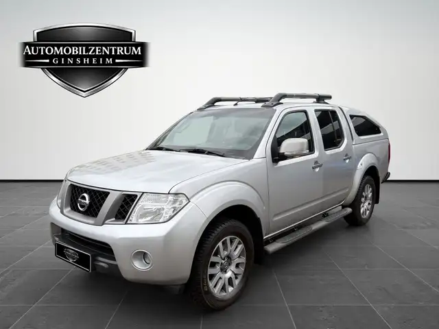 Nissan Navara NAVARA DoKa PLATINUM EVO - #1.HAND #TOP-ZUSTAND