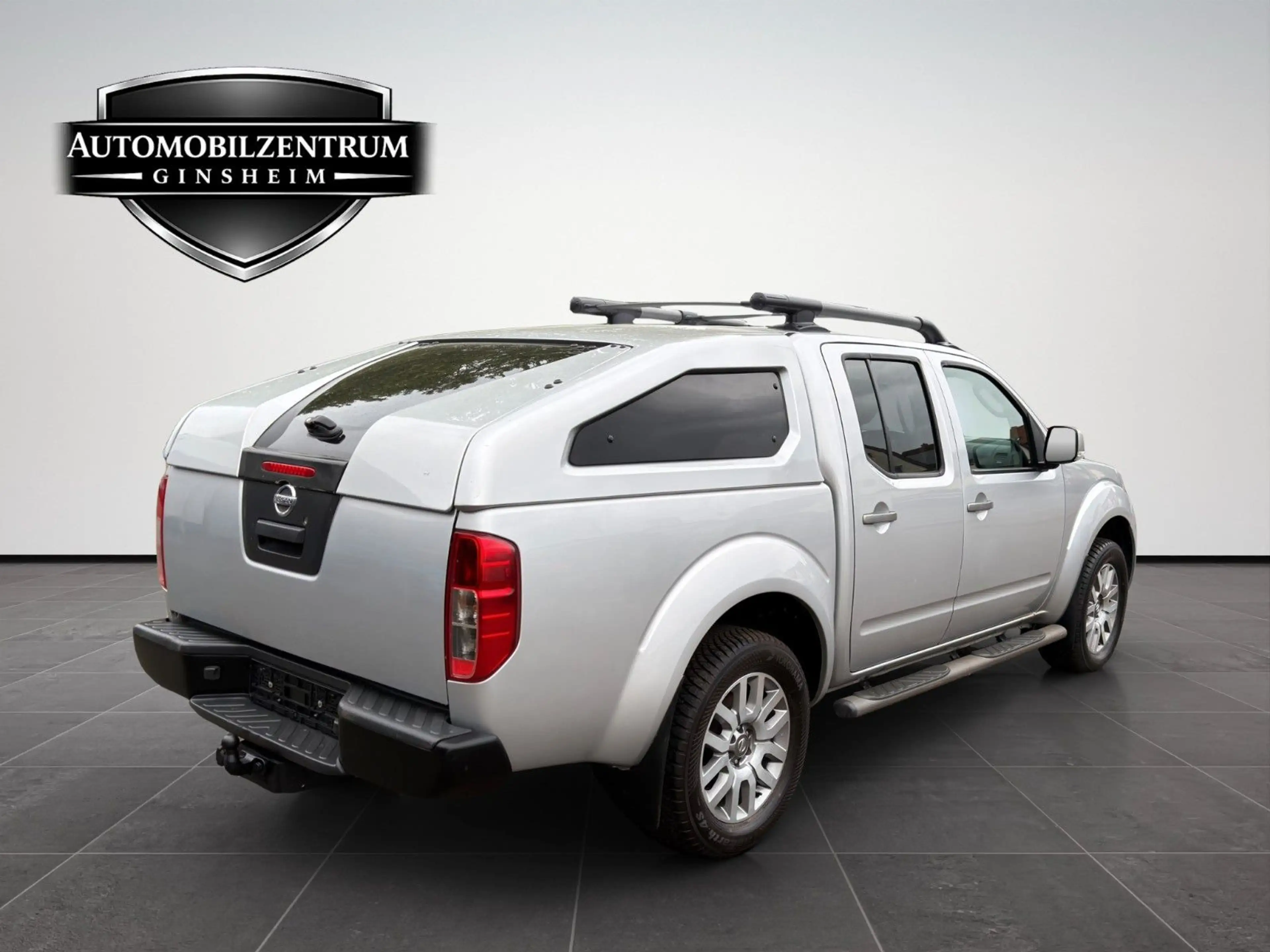 Nissan Navara NAVARA DoKa PLATINUM EVO - #1.HAND #TOP-ZUSTAND — photo 5