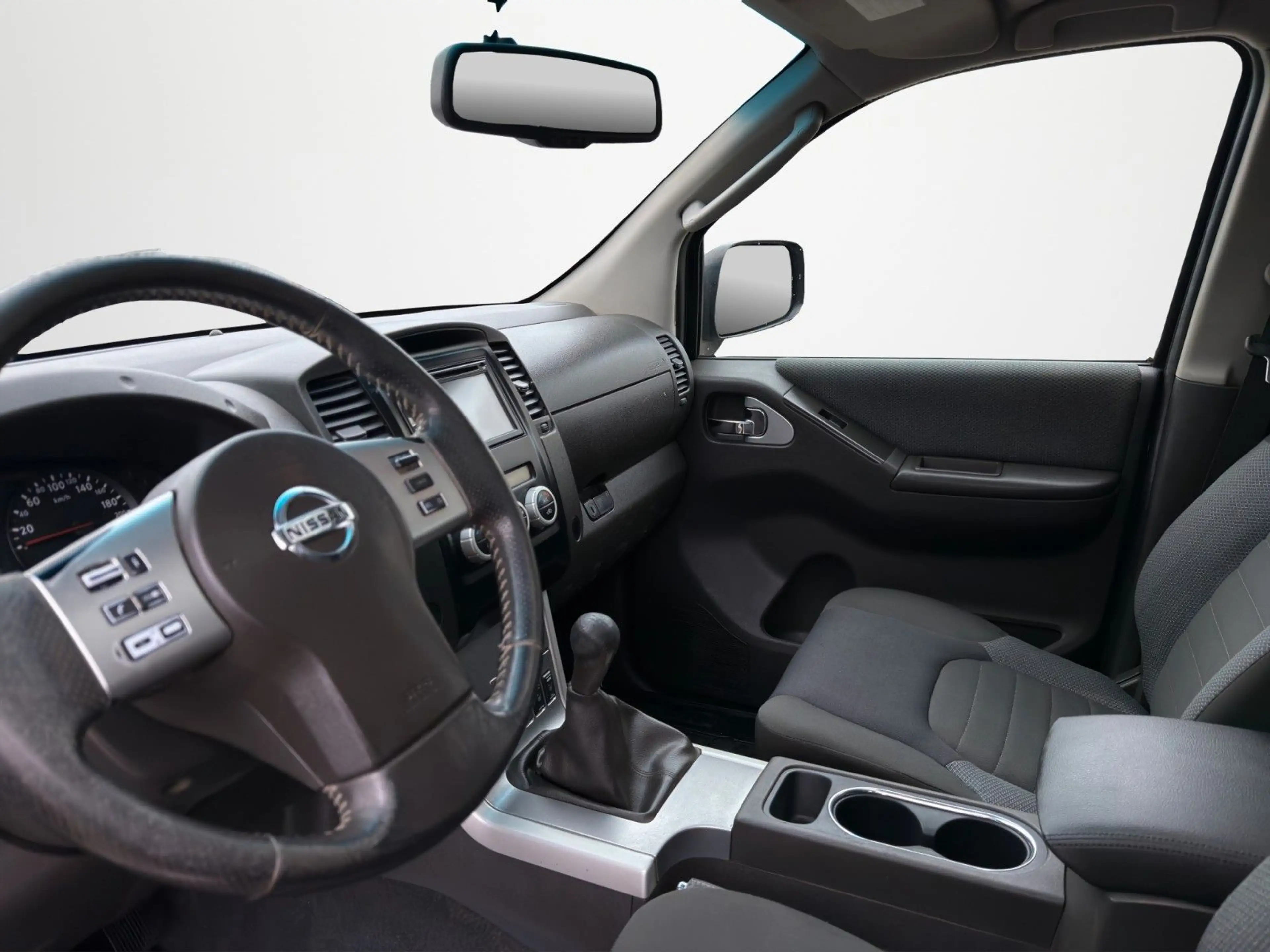 Nissan Navara NAVARA DoKa PLATINUM EVO - #1.HAND #TOP-ZUSTAND — photo 10