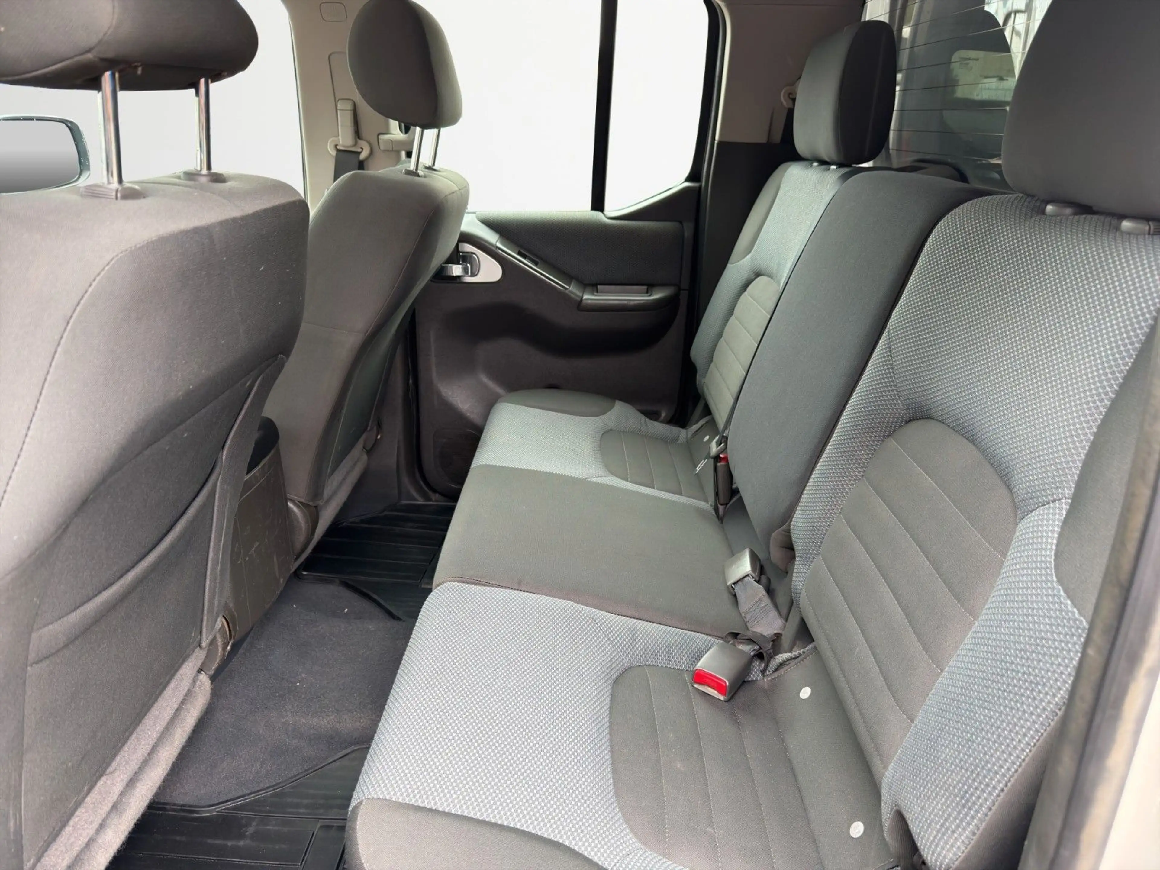 Nissan Navara NAVARA DoKa PLATINUM EVO - #1.HAND #TOP-ZUSTAND — photo 11