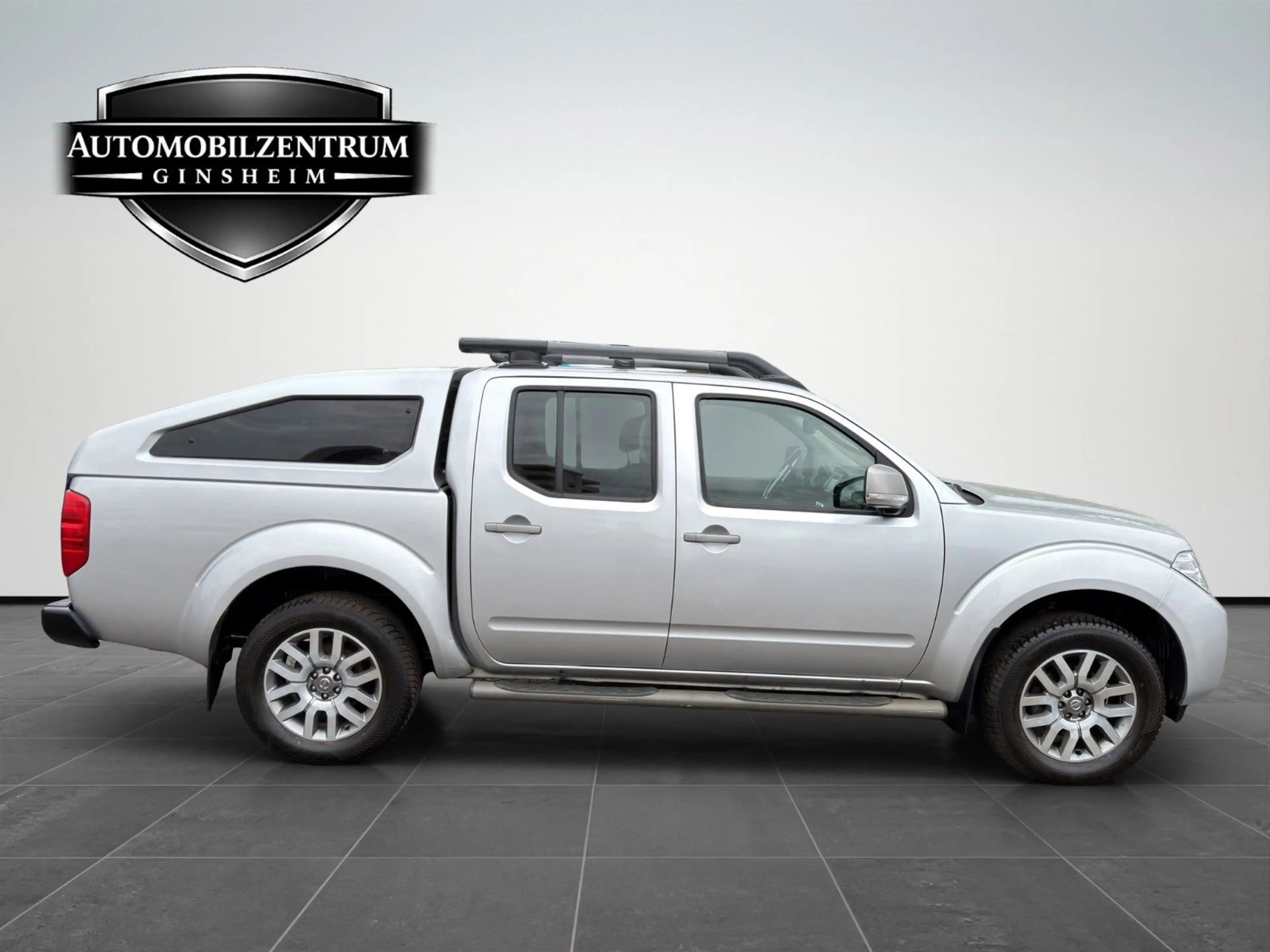 Nissan Navara NAVARA DoKa PLATINUM EVO - #1.HAND #TOP-ZUSTAND — photo 6