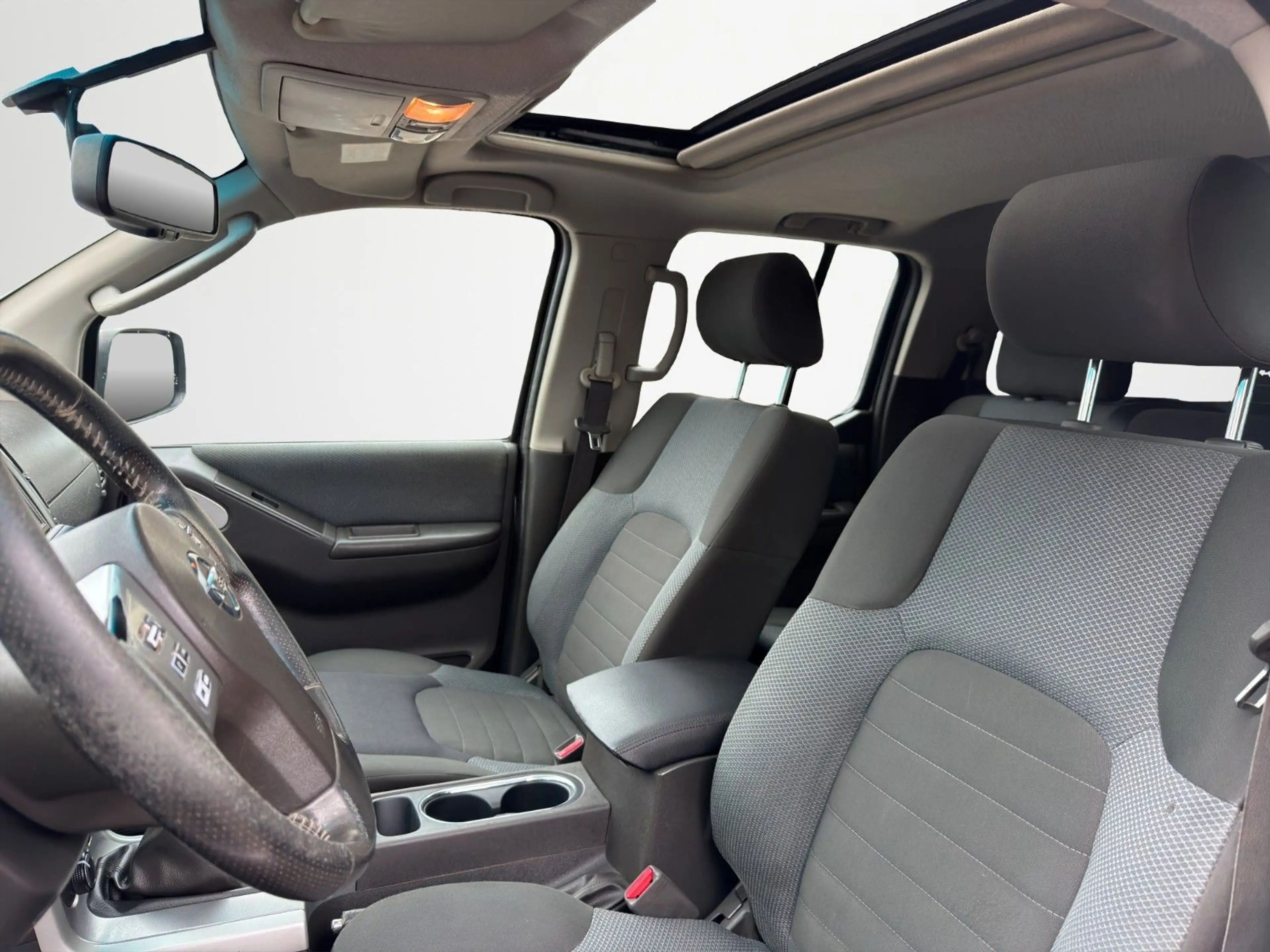 Nissan Navara NAVARA DoKa PLATINUM EVO - #1.HAND #TOP-ZUSTAND — photo 9