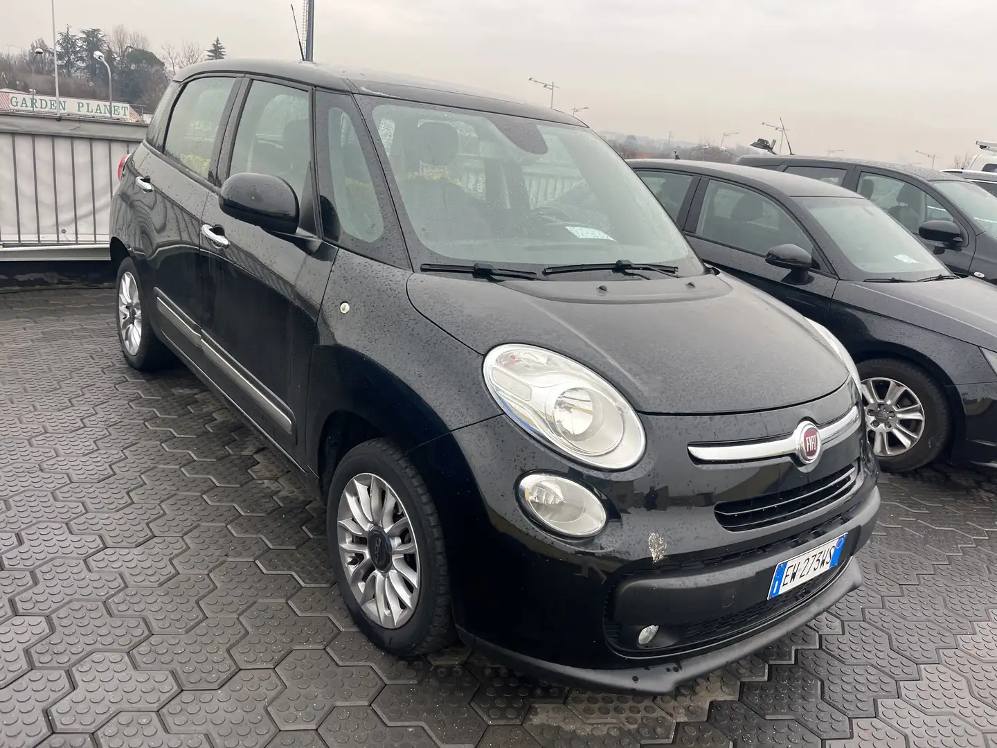 Fiat 500L 1.4 Lounge 95cv.  euro. 6. - 1