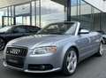 Audi A4 Cabriolet 3.2 FSI quattro 6-Gang S line Silber - thumbnail 1
