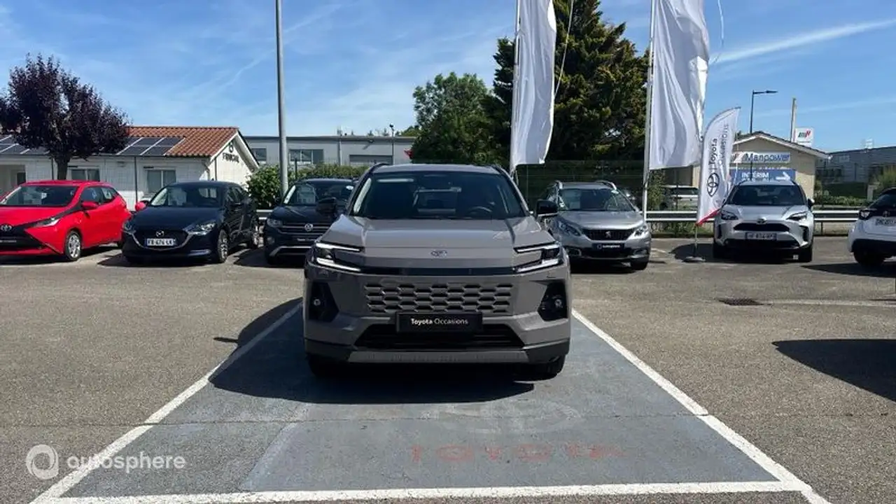 Toyota RAV4 2026