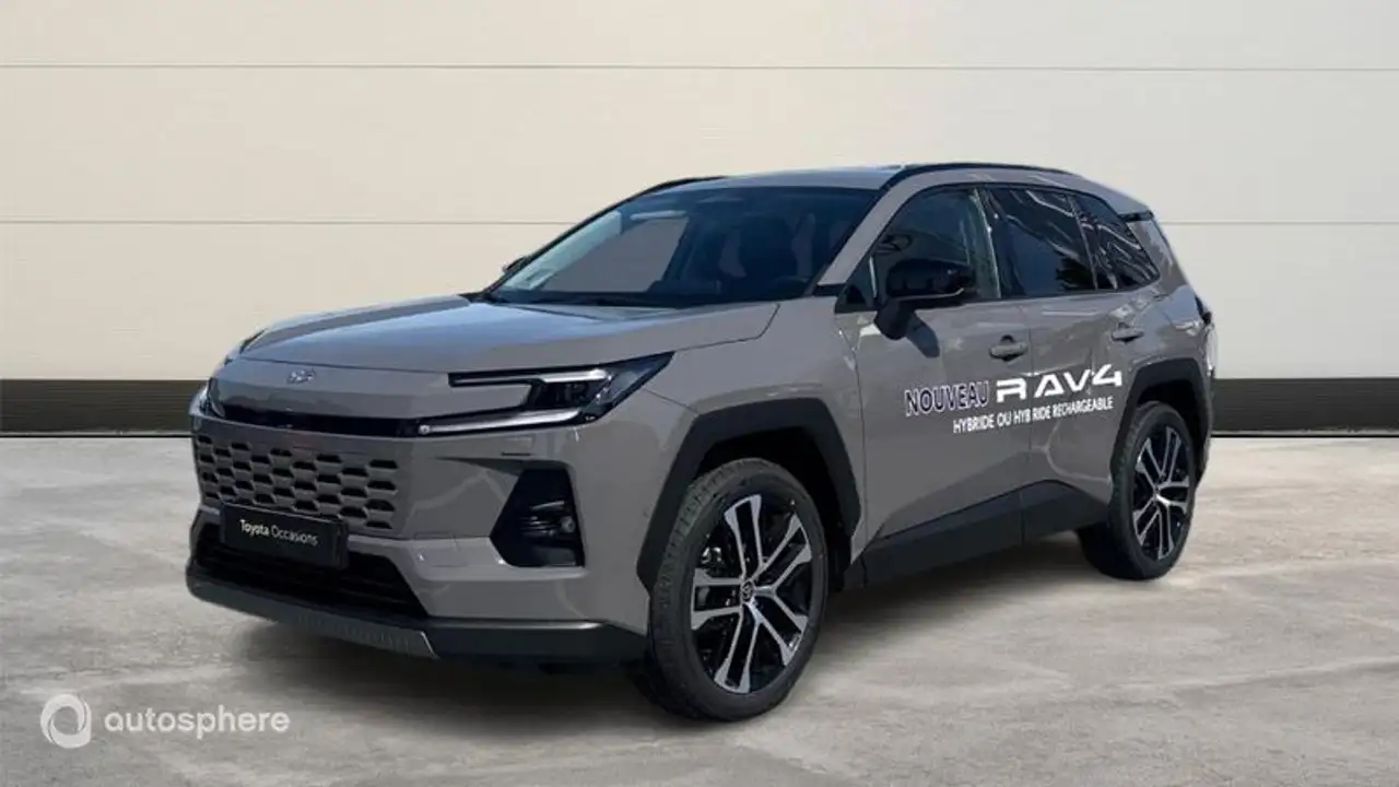 Toyota RAV4 2026