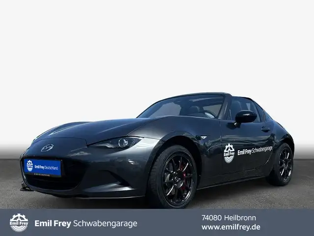 Mazda MX-5 RF SKYACTIV G 1.5 Homura