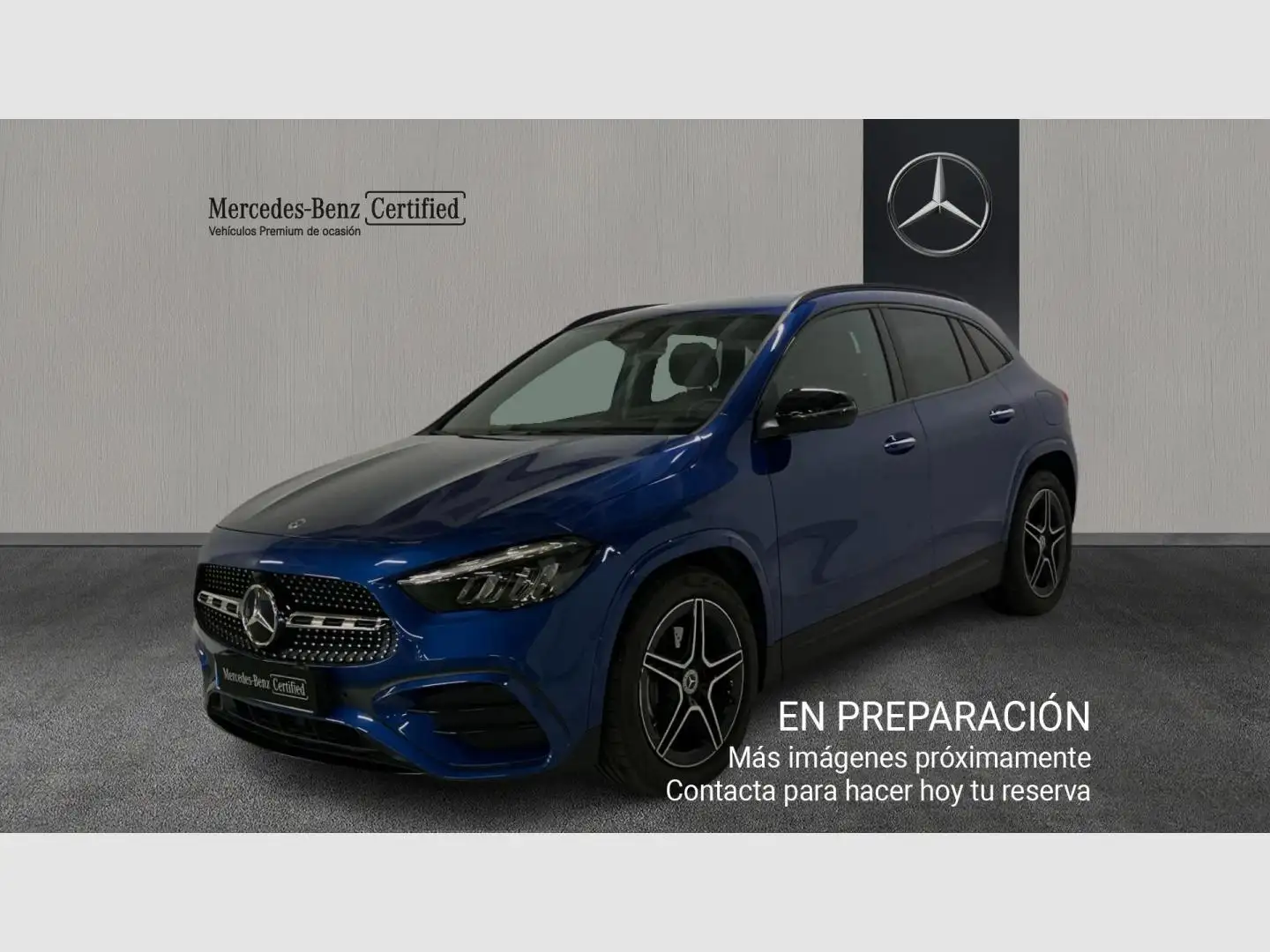 Mercedes-Benz GLA 200 - 1