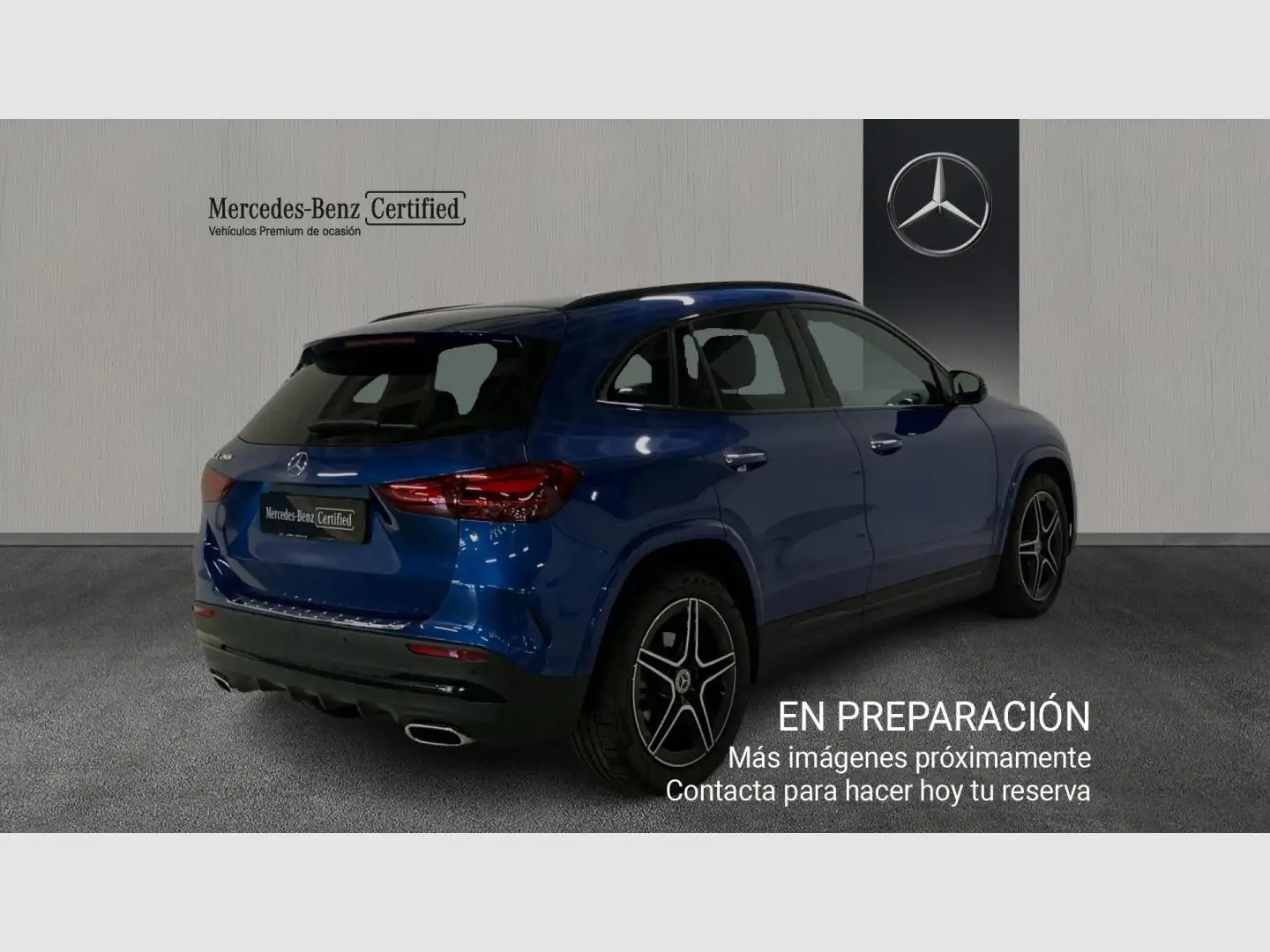 Mercedes-Benz GLA 200 - 2