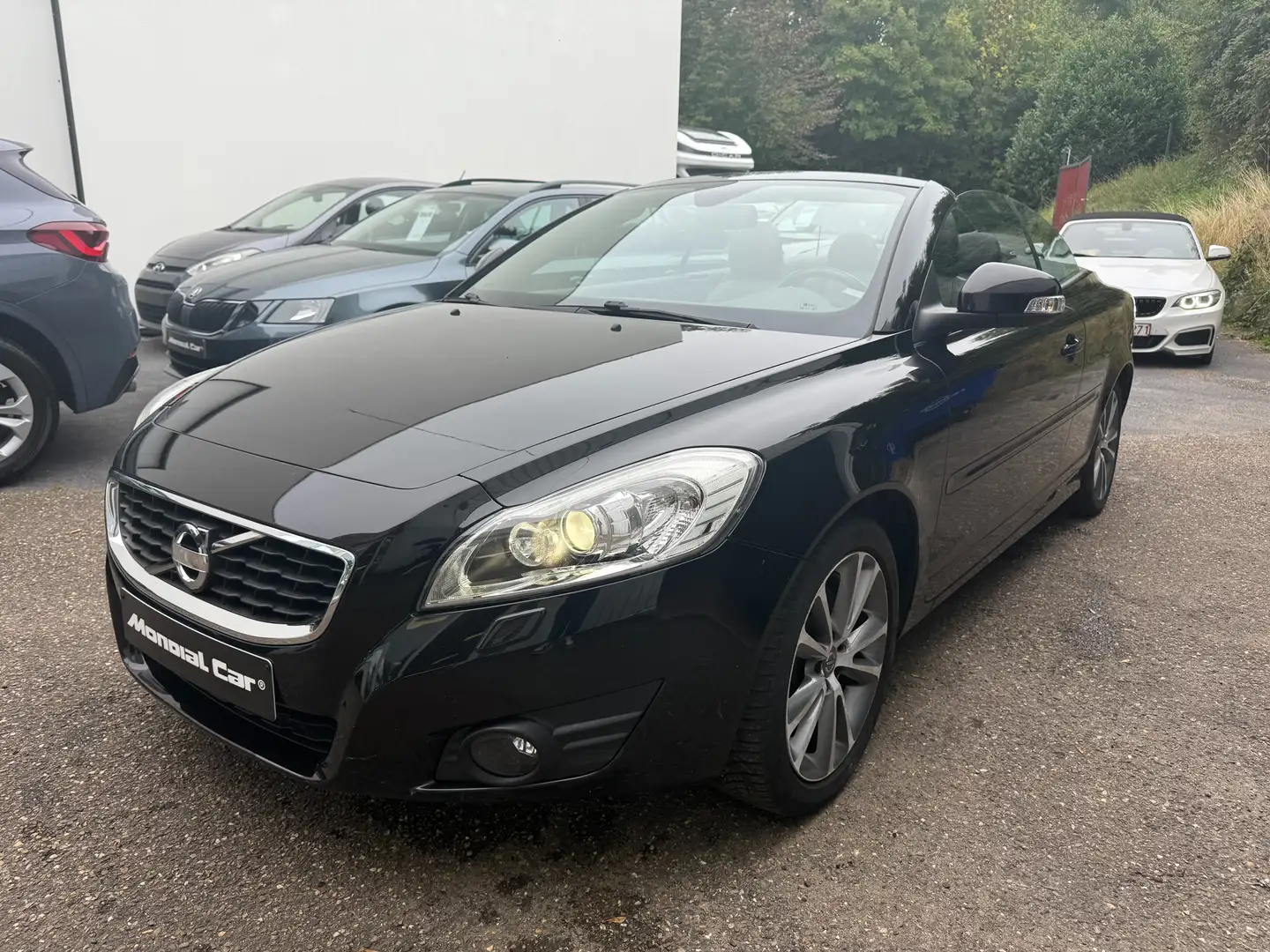 Volvo C70 C70 Cabriolet 2.0 D3 *Marchand ou export* Negro - 1
