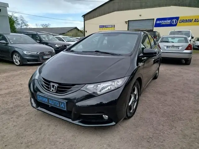 Honda Civic 2.2 i-DTEC Executive
