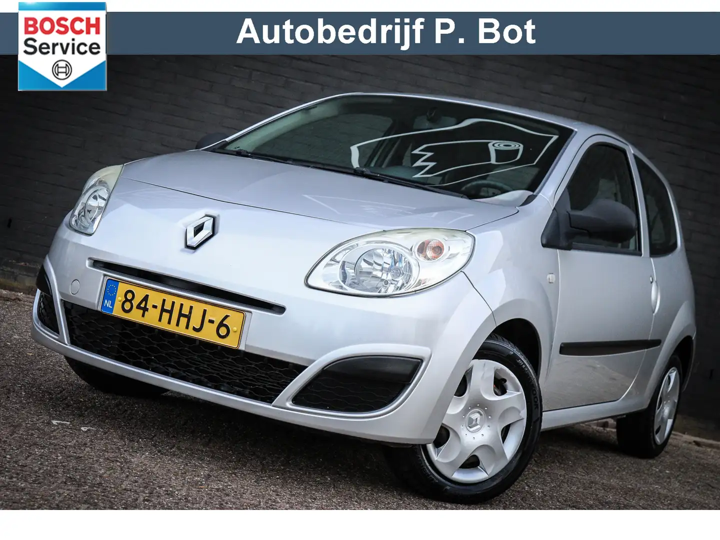 Renault Twingo 1.2 Authentique /Airco Gris - 1