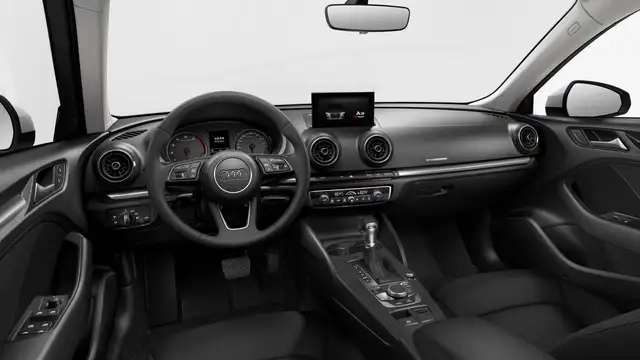 Audi A3 view 8