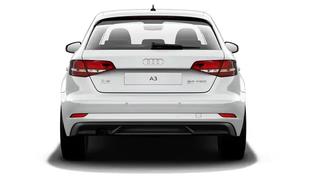 Audi A3 view 5