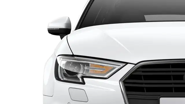 Audi A3 view 6