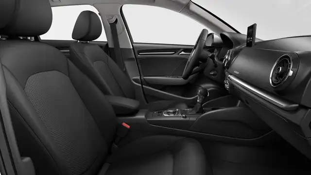 Audi A3 view 7