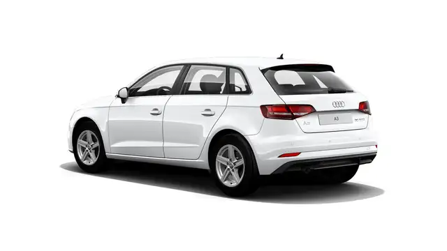 Audi A3 view 3