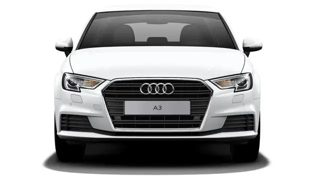 Audi A3 view 4