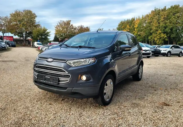 Ford EcoSport Trend 1.0 Euro 6*Klimaaut*SZH*SR+WR*TÜV