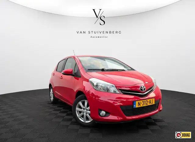 Toyota Yaris 1.0 VVT-i Trend AIRCO CAMERA BLUETOOTH