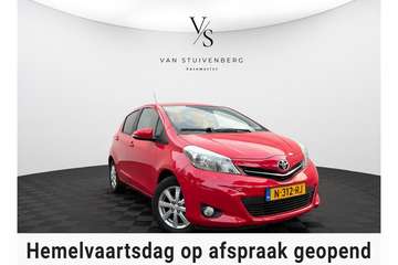 1.0 VVT-i Trend AIRCO CAMERA BLUETOOTH