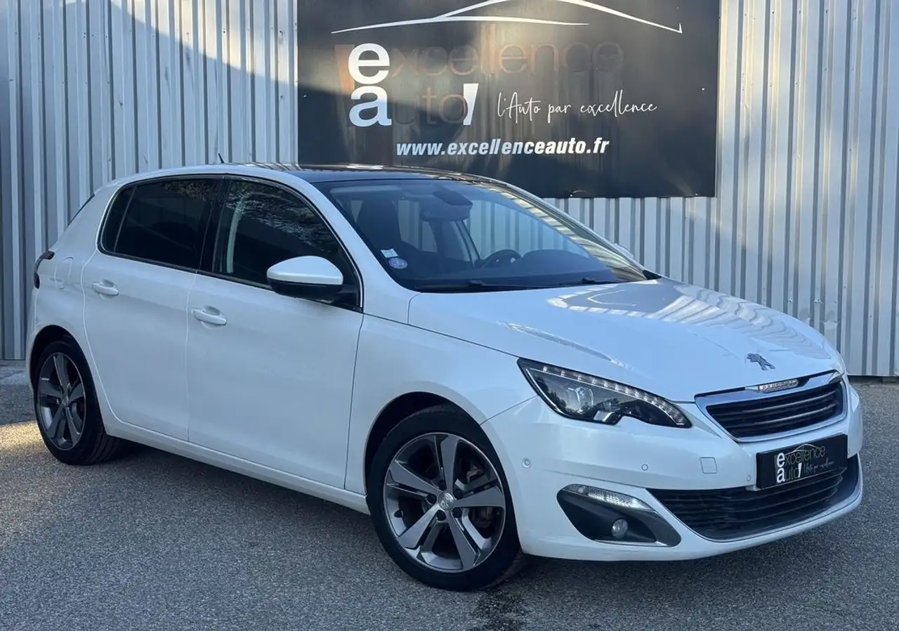 Peugeot 308