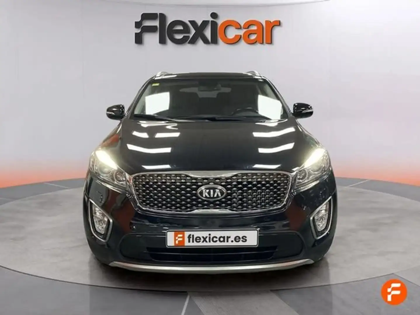 Kia Sorento 2.2CRDi Drive 4x2 Negro - 2
