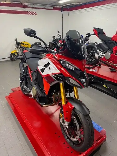 Ducati Multistrada V4 S - foto 5