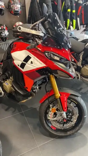 Ducati Multistrada V4 S - foto 8