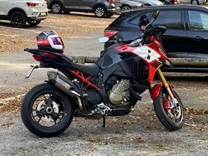 Ducati Multistrada V4 S - foto 2
